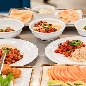 lara nursery food